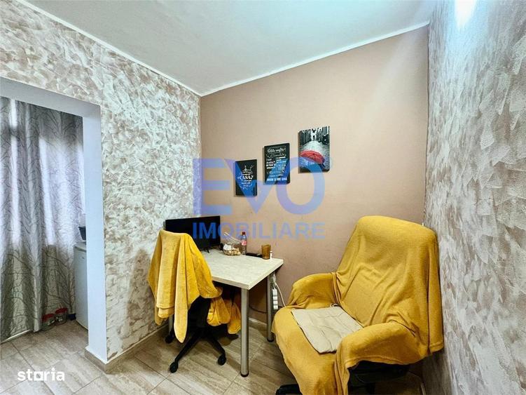 Apartament de vanzare, 2 camere, decomandat, etaj 1, Dacia, Iasi - 6