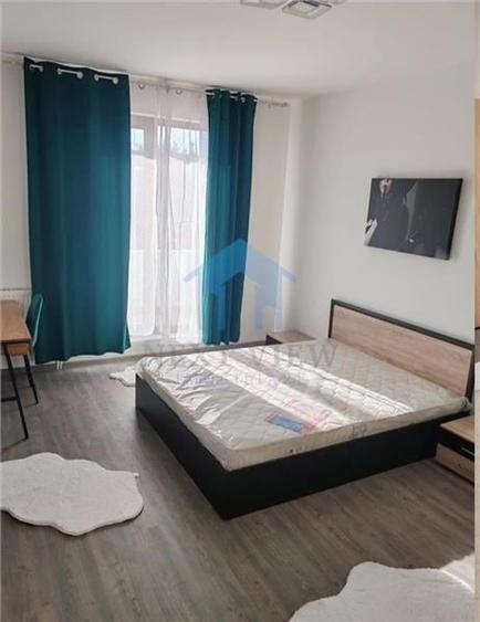 Apartament 1 camera, UMF - 3