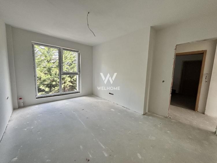 OFERTA! Apartament 3 camere, priveliste deosebita-Zona de VEST, Sibiu - 5