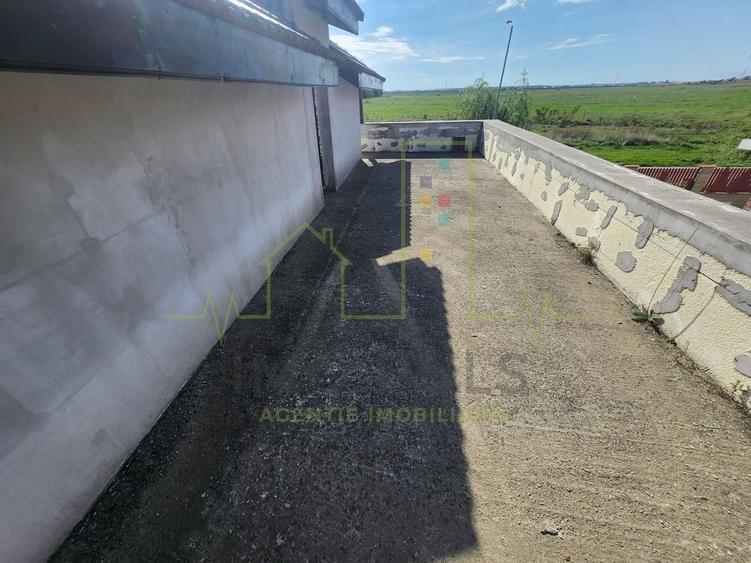 Casa individuala. 700 mp teren. Terasa mare. Suprafete generoase. - 15