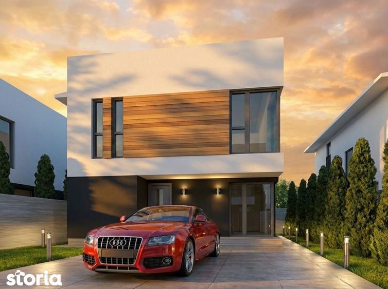 Complex privat de case individuale cu 5 camere. Comision 0% - 5