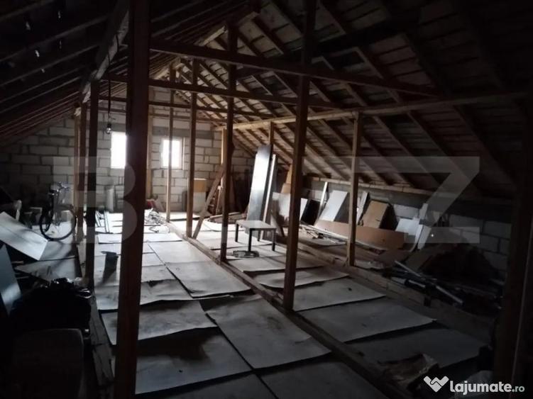 Casa individuala 240 mp, 420 mp teren, Targovi?te - 3