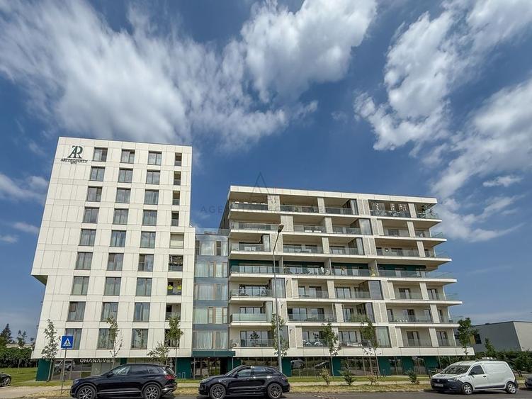 2 Camere Nou Mobilat Utilat | Art City | Piata Presei - 18