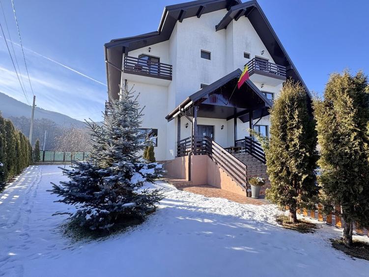 Investiție de Succes: Boutique Hotel la Cheie în Bran - 31