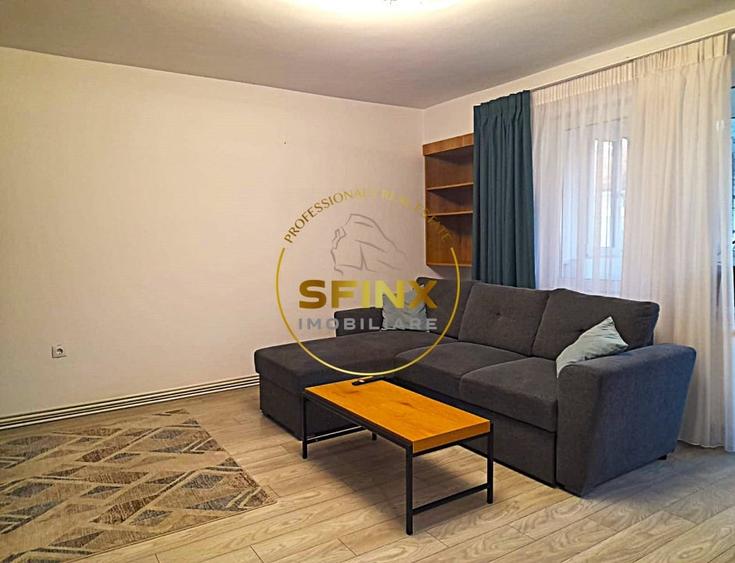 2 camere cochete, luminoase-open space,zona Monetarie-parcul Carol - 1