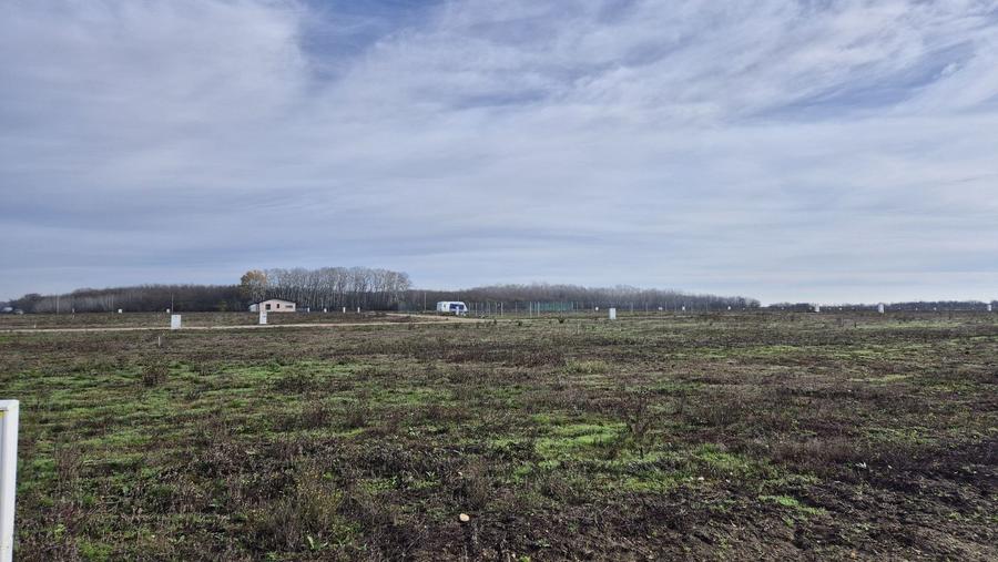 Loturi de teren 638 mp - curent tras la teren - Crevedia - 6