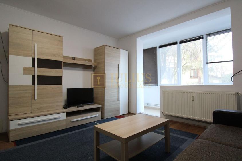 St. Cluj, 2 camere, centrala proprie. - 3