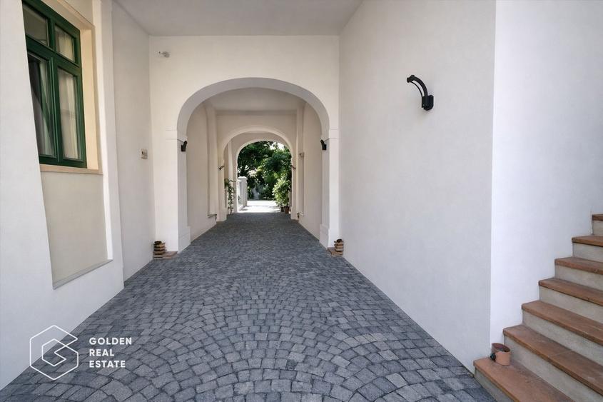 Birou 70 mp cu vedere la bulevard, lângă Parcul Regina Maria - 5