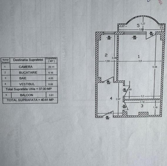 Vanzare Garsiniera Militari Teatrul Masca - 8