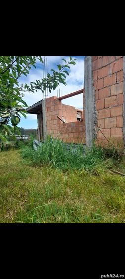 Constructie casa Peciu Nou - 2