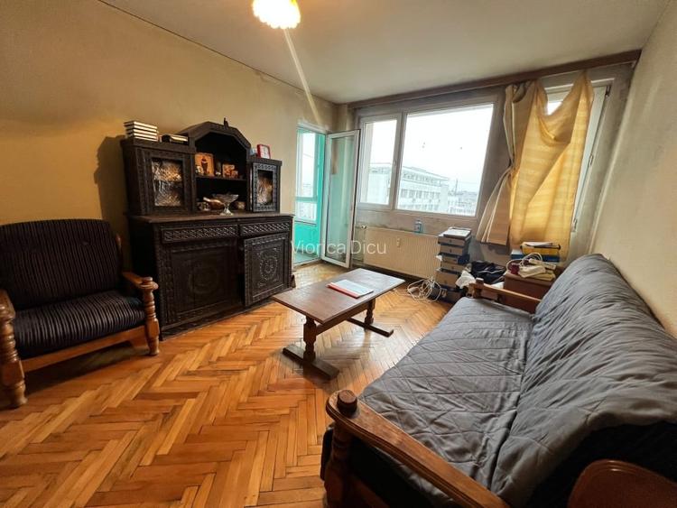 Iancului-5 min metrou, 3 camere 70 mp, 2 gr.sanitare,