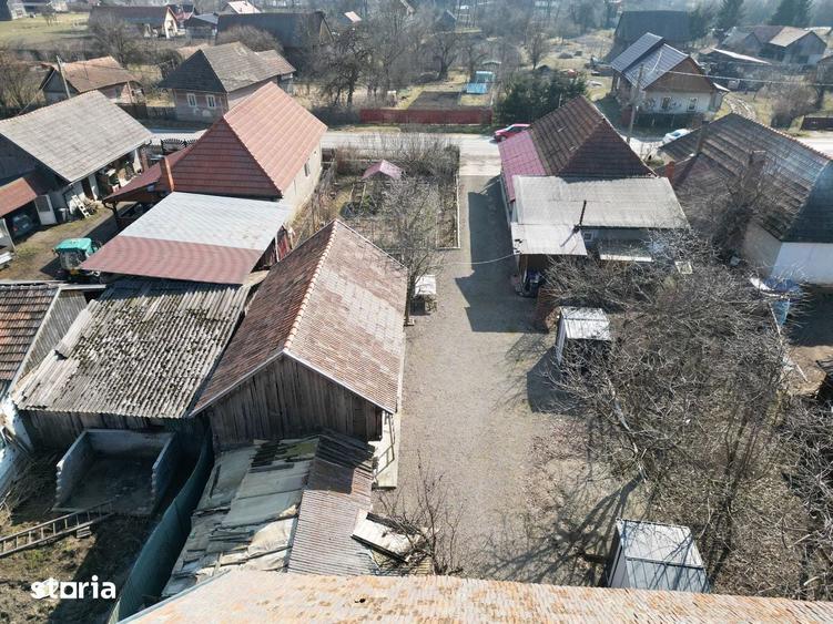 Casa 4 camere 94 mp + teren 1.527 mp Pachia jud. Covasna - 13