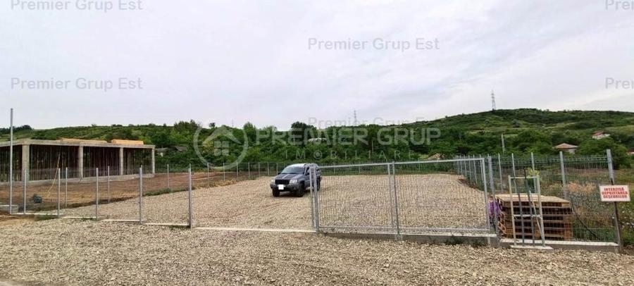 Teren intravilan, Miroslava, 580mp - 1