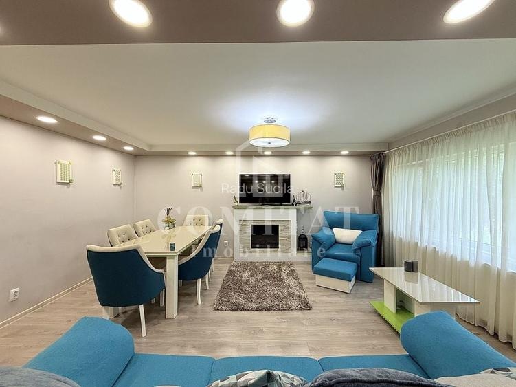 Apartament 4 camere decomandate la cheie zona Arinilor Mănăștur Apartament 4 camere decomandate la cheie zona Arinilor Mănăștur