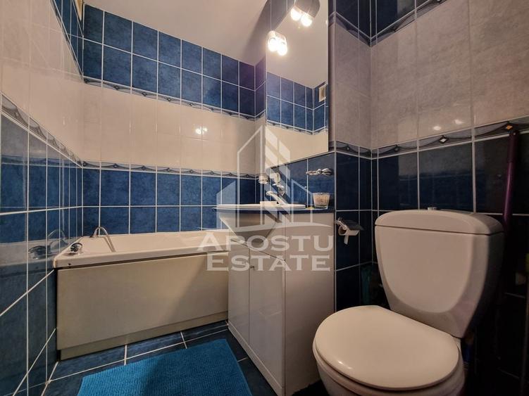 Apartament cu 1 camera, centrala proprie, zona Complexul ... - 6