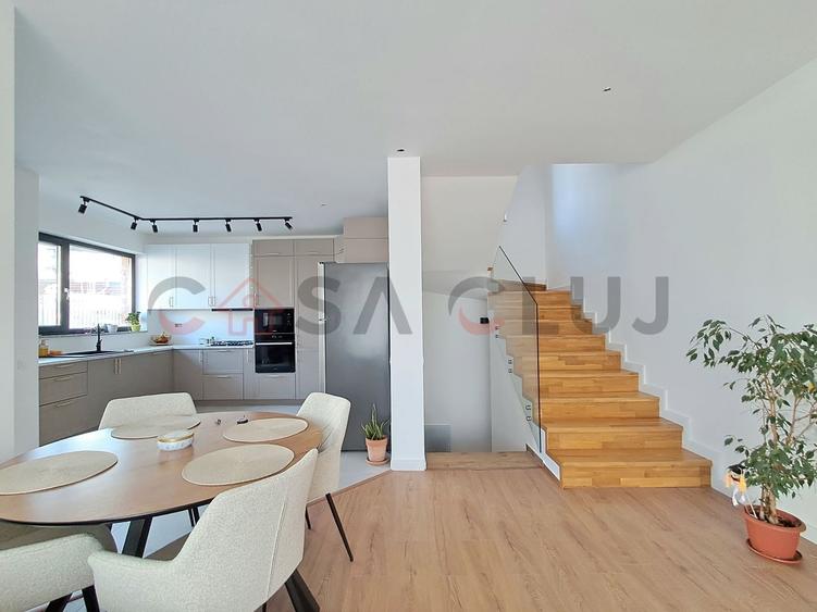 Duplex  5 camere La Cheie in Europa!! - 1