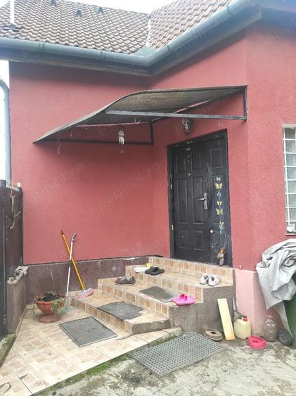 casa P + M, zona biserica din Ceangai - 9