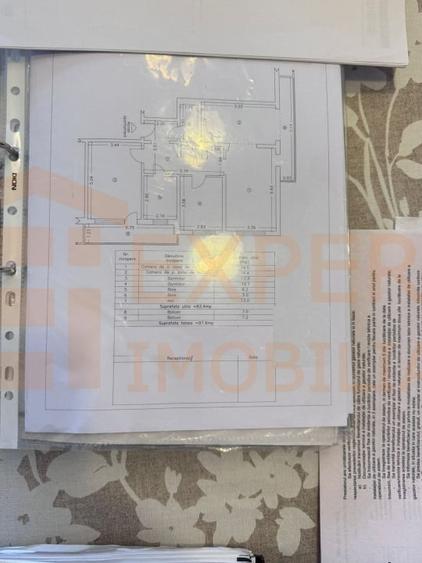 Oportunitate! Apartament 3 camere de vanzare, in Zona Centrala - 15