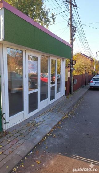 Spa?iu comercial de inchiriat zona Palatul Culturii, Ia?i, 20mp - 3
