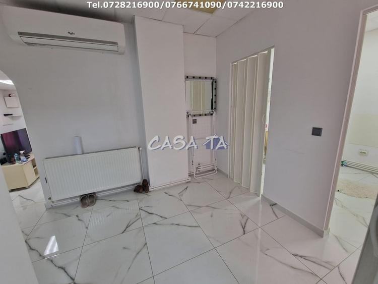 De Vanzare spatiu comercial, Bld Nicolae Titulescu - 9