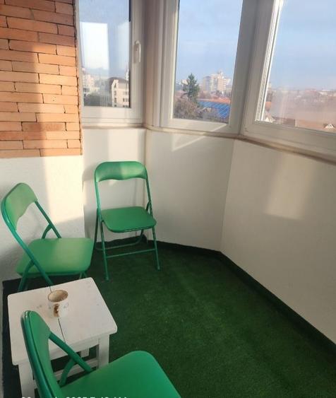 Chirie apartament 2 camere decomandat,zona Dacia - 3