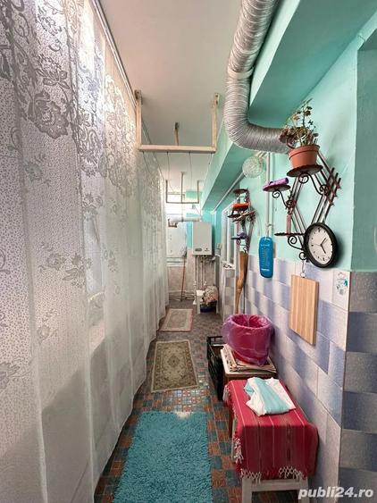 Apartament decomandat cu 3 camere - Cartier E3 - centrala proprie - 6