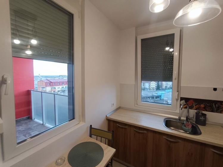 De inchiriat apartament 2 camere, malul Muresului, zona 300 - 8
