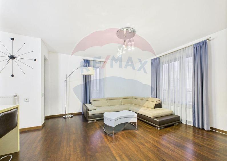 Apartament 3 camere de vanzare - Complex Rezidential Asmi... - 17