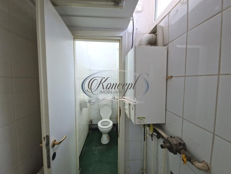 Spatiu comercial cu vad bun in Piata Zorilor - 8