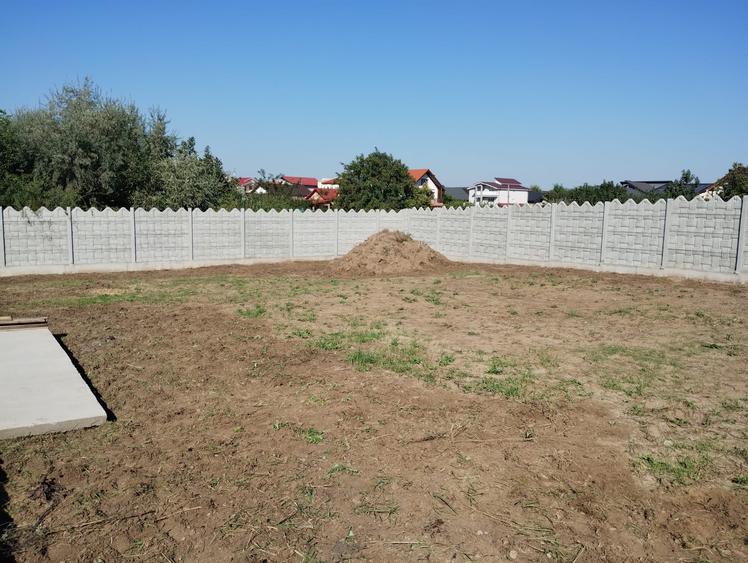 Vanzare teren 600 mp intravilan Sat Costi, Jud.Galati, cu utilitati - 4