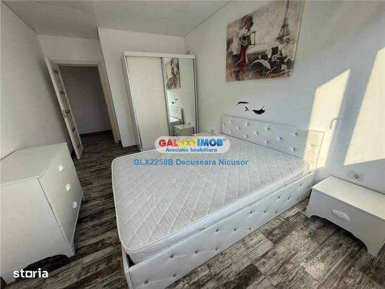 Apartament 2 camere mobilat utilat in Pollux Residence - 6