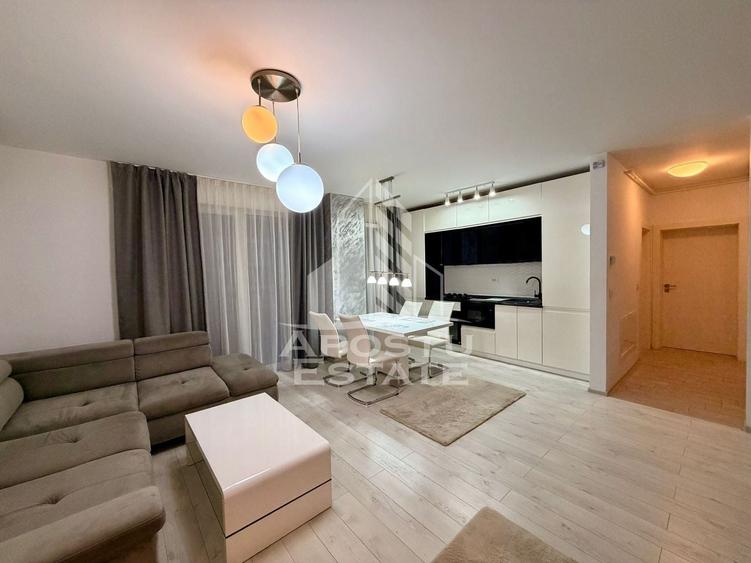 Apartament cu 2 camere de inchiriat, bloc nou, Timisoara, Aradului - 1