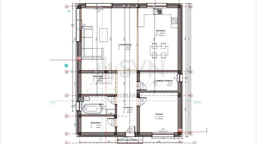 Casa 5 camere Pipera Tunari - 4