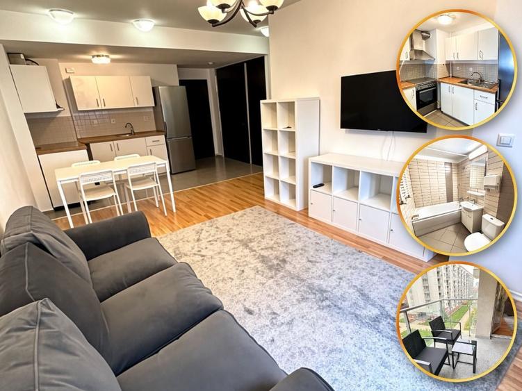 Apartament 3 Camere | 14min M Obor | Parcare | Pet Friendly | Rose Garden - 1