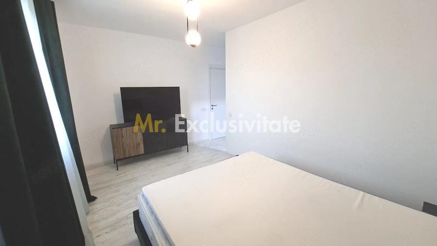 Apartament cu 3 camere decomandat în Ștefănești