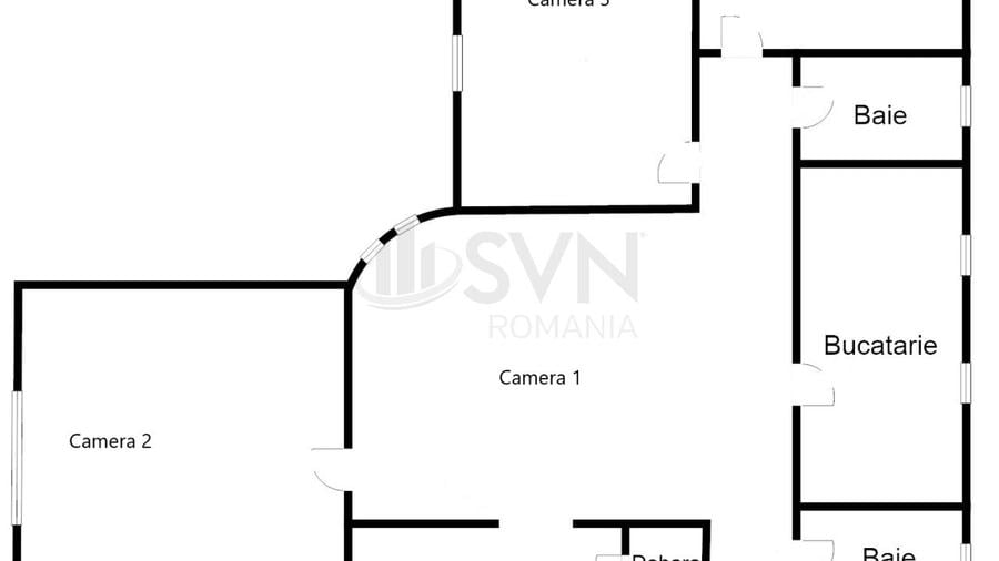 REA1020319 4 Camere Cismigiu Stirbei Voda Calea Victoriei Berzei - 14