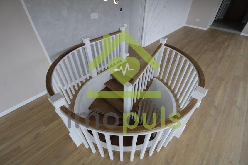 ? Penthouse dispus pe 2 nivele, suprafata generoasa. ? - 12