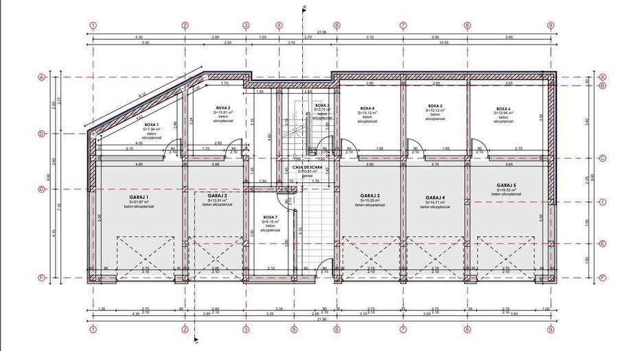 0% Comision, Apartament Nou cu 4 camere, zona livada Meses. - 2