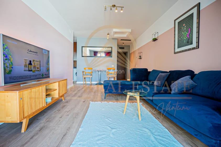 Apartament cochet la intrare in Mamaia - gata de mutat, cu loc de parcare Apartament cochet la intrare in Mamaia - gata de mutat, cu loc de parcare