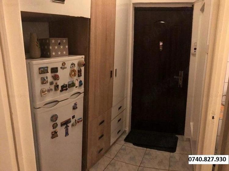 Garsoniera de inchiriat Lujerului - 1 min metrou - Proprietar - 10
