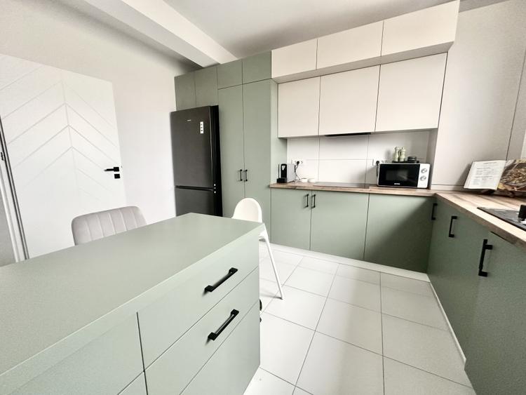 Duplex cu 4 camere mobilat si utilat - 101 mp - Giroc - 9