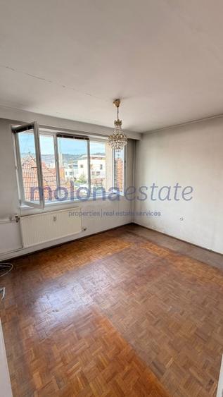 Apartament 3 camere / Cart. Grigorescu / Liceul Onisifor Ghibu - 1