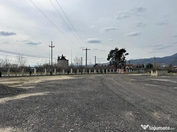 Terenuri imprejmuite si supravegheate video, de inchiriat! - 3