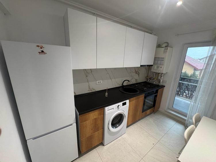 APARTAMENT 2 CAMERE | 61MP | FINALIZAT | MOBILAT + UTILAT | COMISION 0% - 13