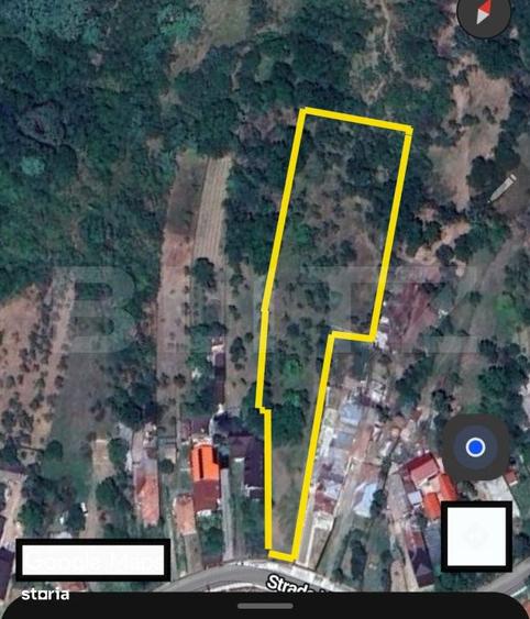 Teren intravilan, 9066 mp, zona Aninoasa - 4