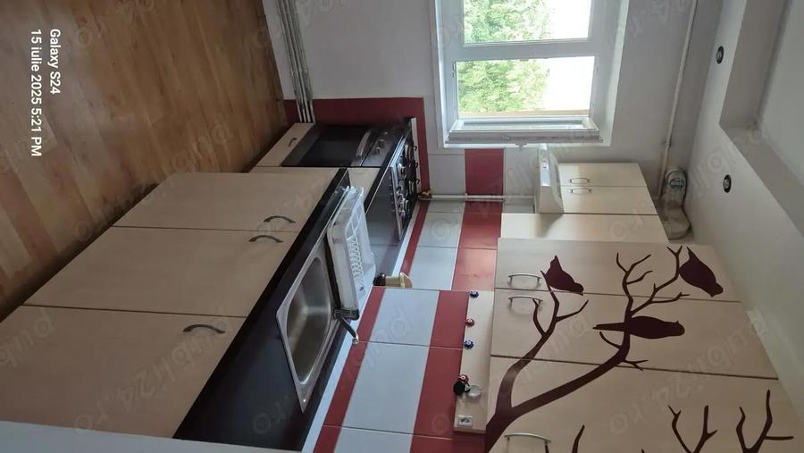 Inchiriez garsoniera zona Tractorul - 5