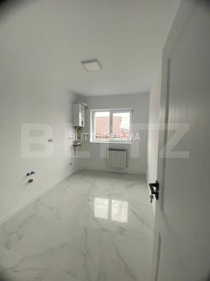 Apartament cu 2 camere, etaj 1, cartier Itcani