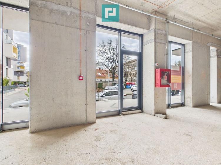 Spațiu comercial 116 mp  in zona Tipografilor - 3