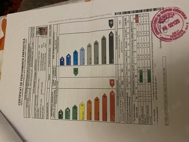 Casa batraneasca - 6