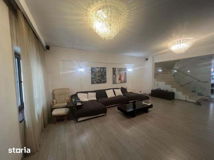 HERASTRAU SOSEAUA NORDULUI DE VINZARE DUPLEX 5 CAMERE MODERN - 10